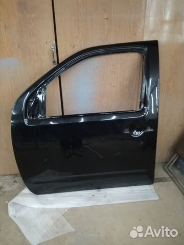 Дверь передняя левая Ниссан Патфайндер