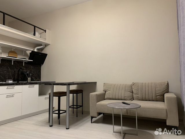 

Квартира-студия, 20 м², 1/4 эт.