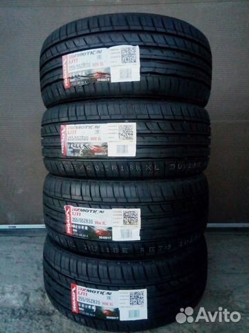 RoadX RXMotion U11 255/55 R20 109W