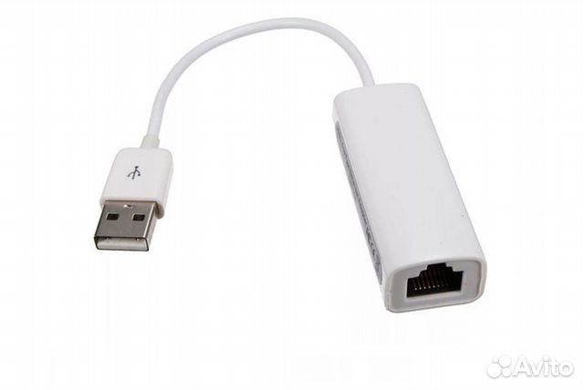 Usb сетевая карта rj45