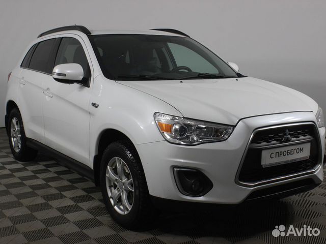 Mitsubishi ASX 2.0 CVT, 2013, 90 000 км