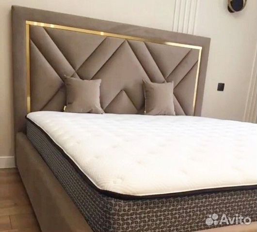 

1-к. квартира, 40 м², 1 кровать