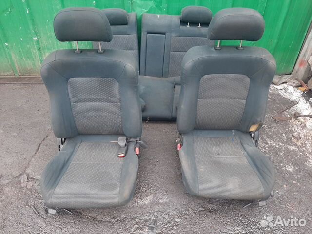 Сидения Комплект Mazda 323 F 1994-1998