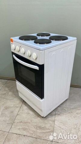 Плита электрическая бу с гарантией