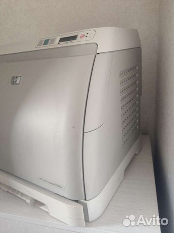 Принтер HP LaserJet 2600n