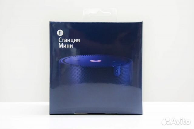 Умная колонка Яндекс Станция Мини 2 новая