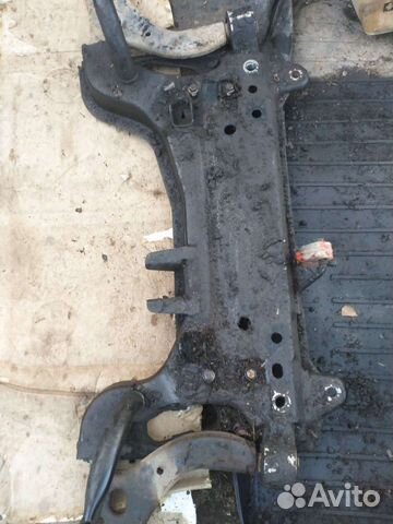 Подрамник ford fusion. 2008г