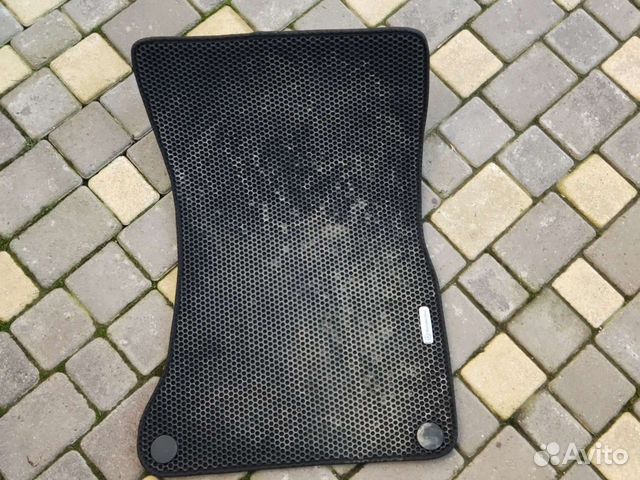 Автомобильные коврики eva