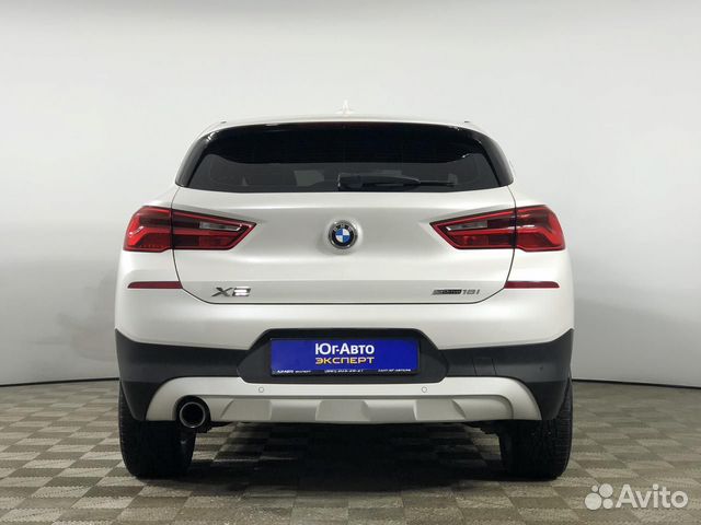 BMW X2 1.5 AMT, 2018, 60 000 км