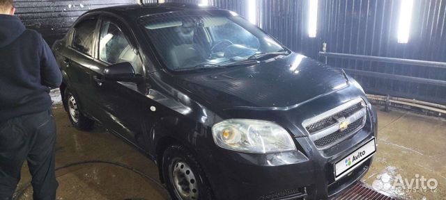 Chevrolet Aveo 1.2 МТ, 2007, 145 323 км