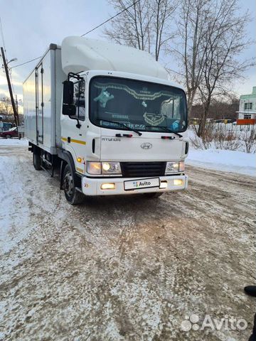 Hyundai MegaTruck, 2014