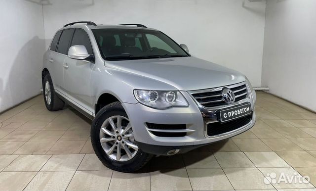 Volkswagen Touareg `2008