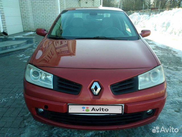 Renault Megane 1.6 МТ, 2009, 234 500 км