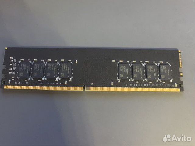 Оперативная память ddr4 8gb 2133 dimm