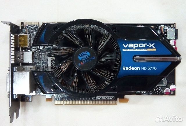 HD 5770 (GTX 650), HD 7770 OC (R7 250x)