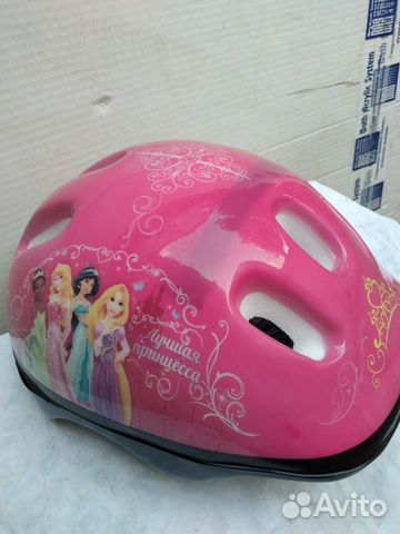 Каска детская