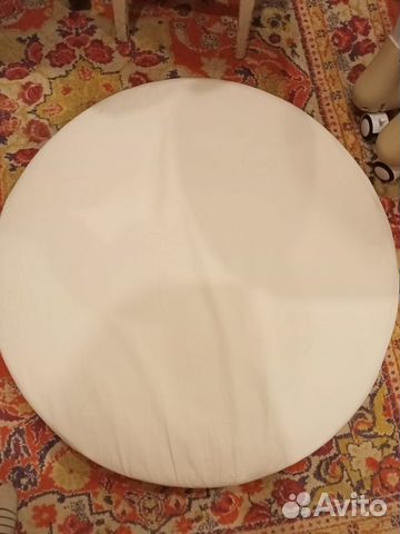 Матрас детский круглый