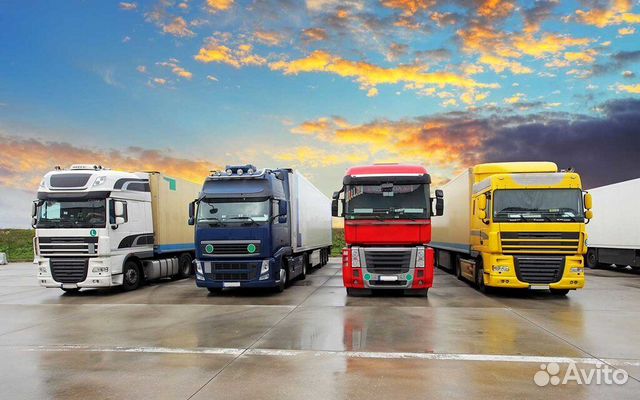 Грузоперевозки попутные по РФ и снг