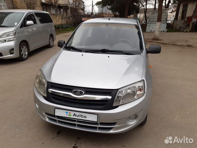 LADA Granta 1.6 МТ, 2013, 152 354 км