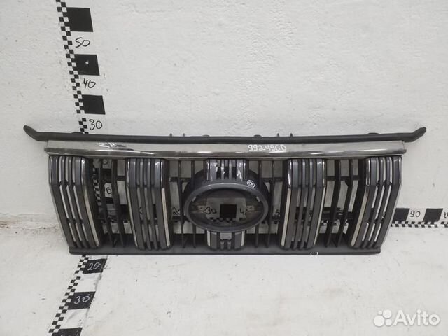 Решётка радиатора Toyota Land Cruiser Prado 150 Re