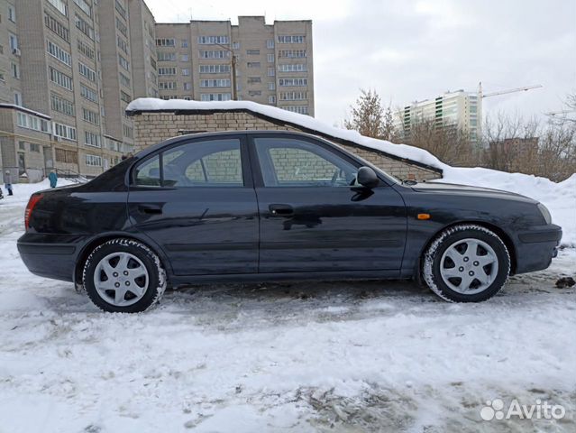 Hyundai Elantra 1.6 МТ, 2009, 69 000 км