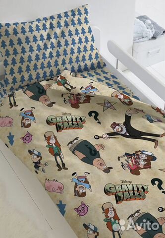 Постельное белье 1, 5 спальное