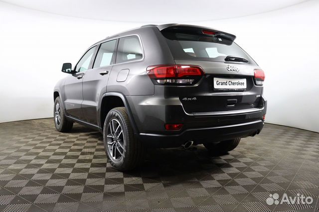 Jeep Grand Cherokee 3.0 AT, 2021