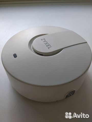 Точка доступа Zyxel