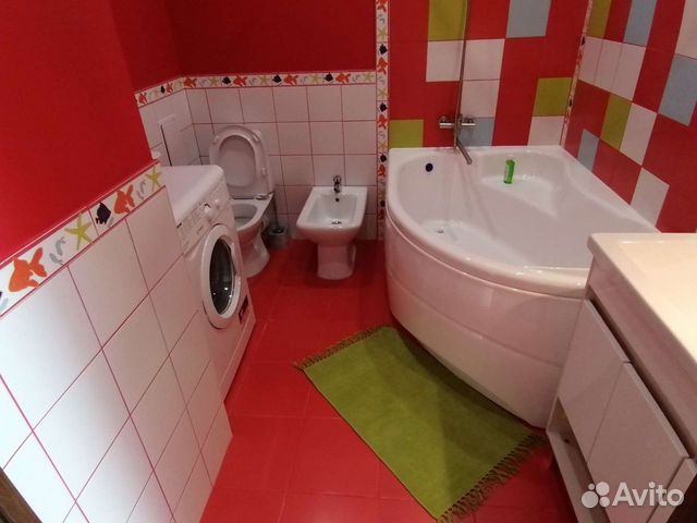 

Квартира-студия, 39 м², 2 кровати