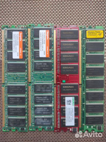 Оперативная память ddr