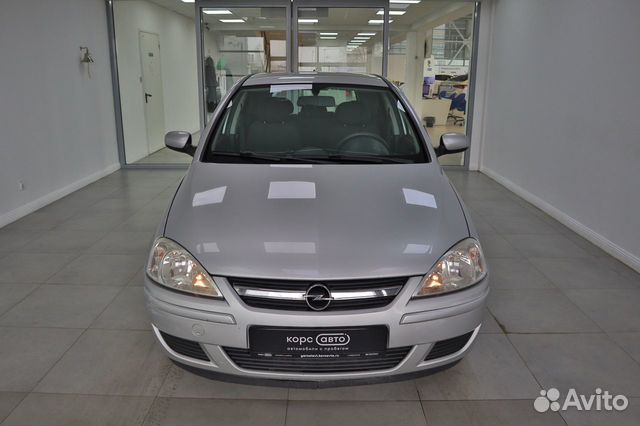 Opel Corsa 1.2 AMT, 2003, 95 148 км