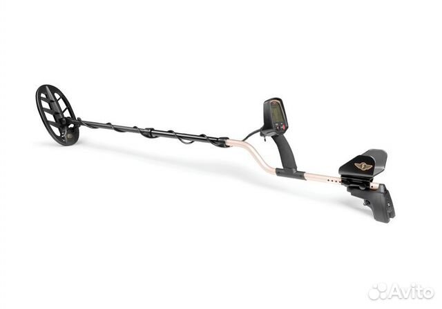 Металлоискатель Fisher F75