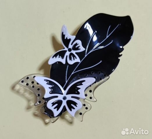 Заколка для волос Mon PlaisiR 07-389 Франция