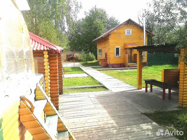 

4-к. коттедж, 96 м²