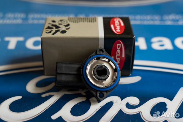 Датчик положения дроссельной заслонки Форд Фокус 1