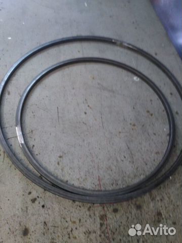 Кольца для плетёного кресла - гамака