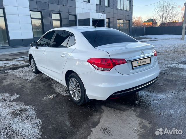 Citroen C4 1.6 МТ, 2013, 134 000 км