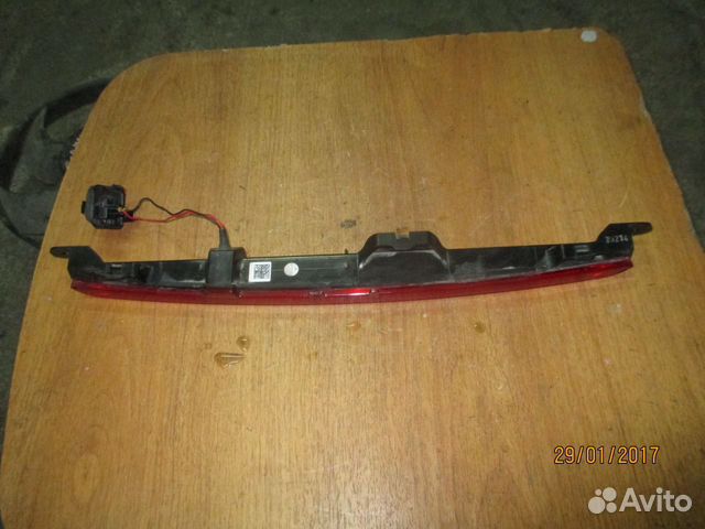 Фонарь задний (стоп сигнал) Mercedes Benz W213