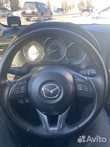 Mazda CX-5 2.0 AT, 2014, 98 500 км