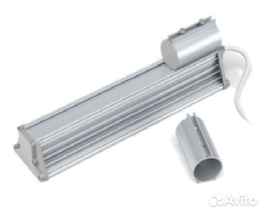 Светильник светодиодный уличный консольный дку-45