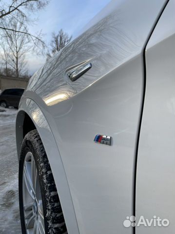 BMW X3 2.0 AT, 2016, 69 000 км