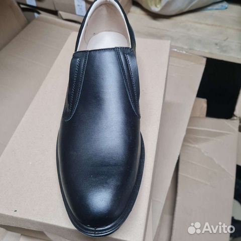 Туфли, полуботинки офицерские