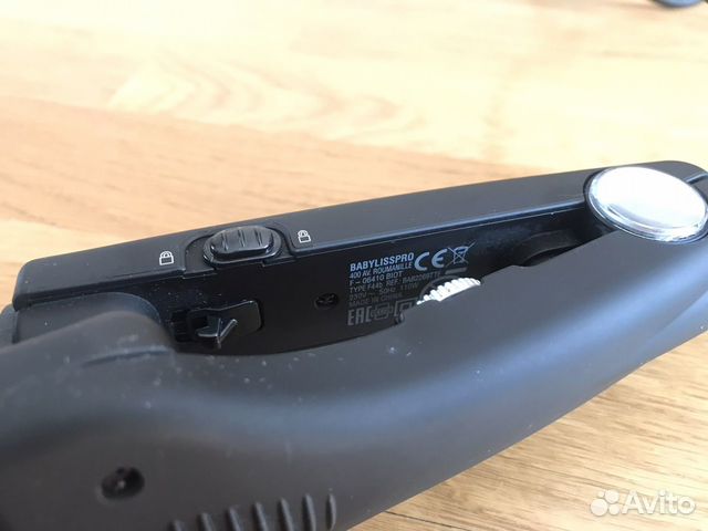 Плойка-волна Babyliss Pro BAB2269TTE