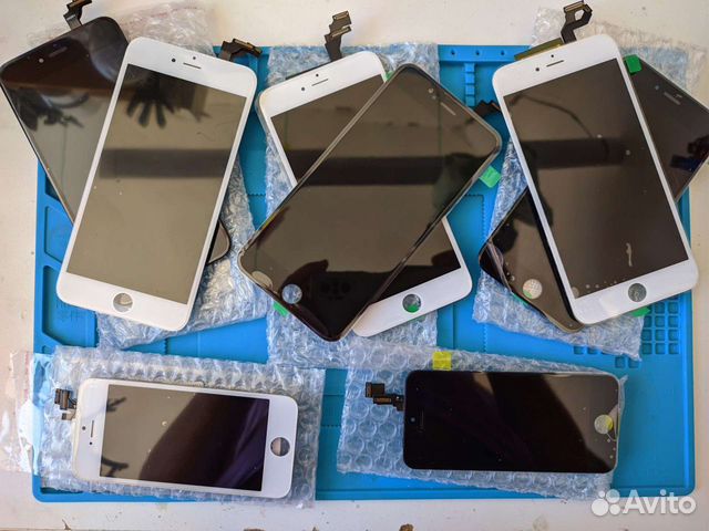 Дисплеи для iPhone