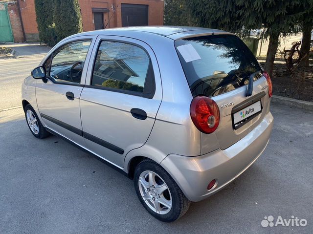 Chevrolet Spark 0.8 МТ, 2007, 157 344 км