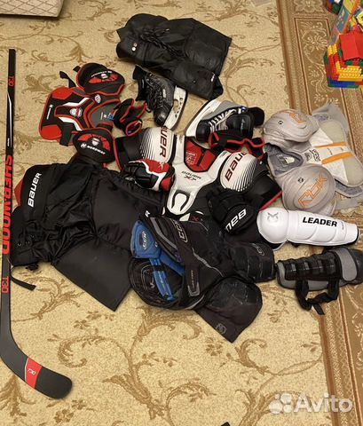 Хоккейная форма