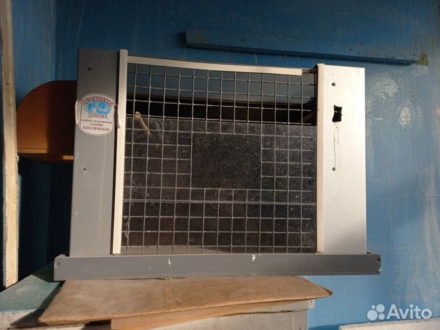 Клетка для птиц