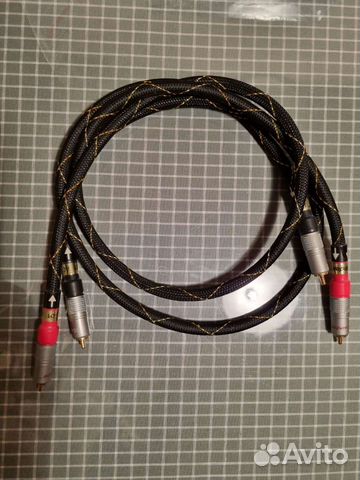 Акустические кабели Xindak AC-01