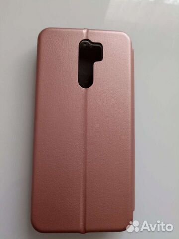 Чехол на ред ми