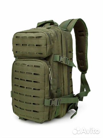 Тактический рюкзак «Outlast» 28L, оливковый